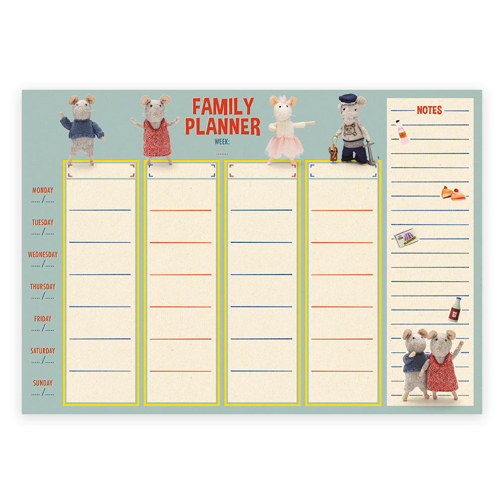 Familieplanner