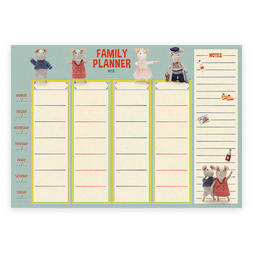 Familieplanner
